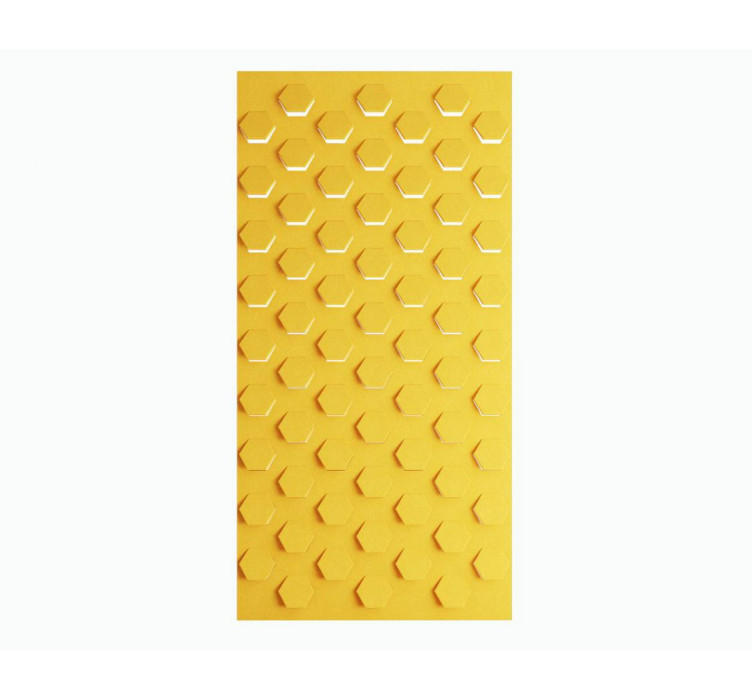 Настінна акустична панель HONEY COMB17